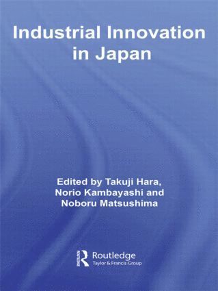 Industrial Innovation in Japan 1