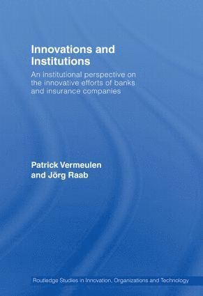 bokomslag Innovations and Institutions