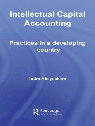 bokomslag Intellectual Capital Accounting