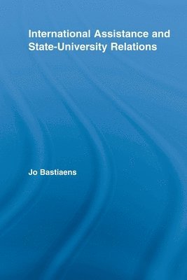 International Assistance and State-University Relations 1