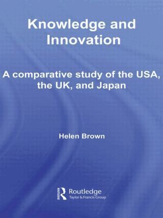 Helen Brown - Knowledge and Innovation, Häftad