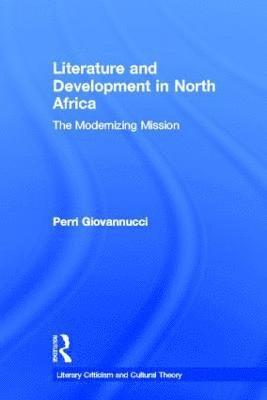 Literature and Development in North Africa 1