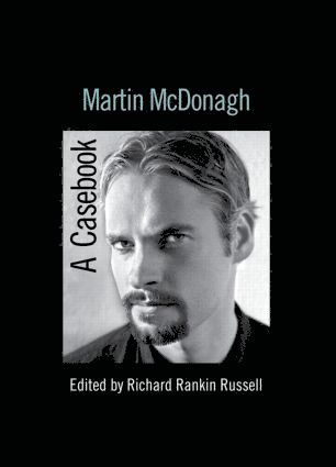 bokomslag Martin McDonagh