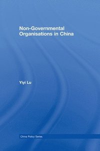 bokomslag Non-Governmental Organisations in China