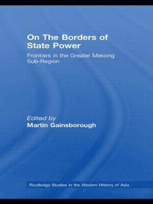 On The Borders of State Power