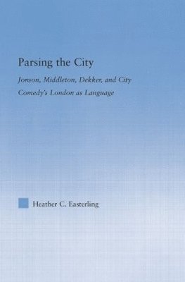 Parsing the City 1
