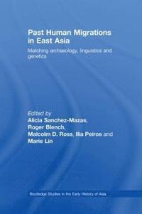 bokomslag Past Human Migrations in East Asia