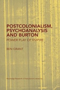 bokomslag Postcolonialism, Psychoanalysis and Burton
