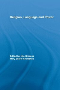 bokomslag Religion, Language, and Power