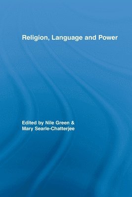 Religion, Language, and Power 1