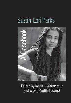 bokomslag Suzan-Lori Parks