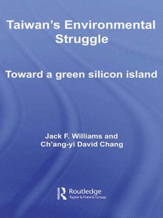bokomslag Taiwan's Environmental Struggle