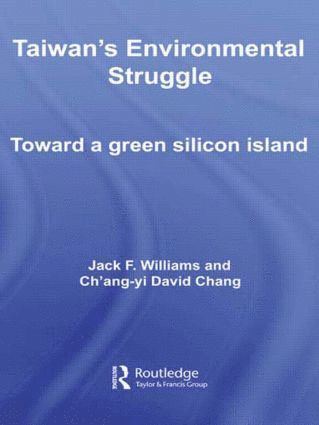 bokomslag Taiwan's Environmental Struggle