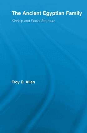 Troy D. Allen - Ancient Egyptian Family, Häftad