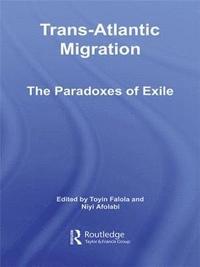 bokomslag Trans-Atlantic Migration