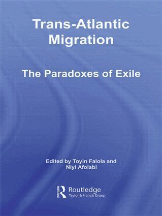 Toyin Falola, Niyi Afolabi - Trans-Atlantic Migration, Häftad
