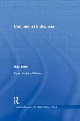 R. B. Smith, Beryl Williams - Communist Indochina, Häftad