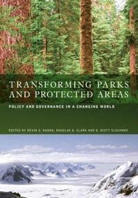 bokomslag Transforming Parks and Protected Areas