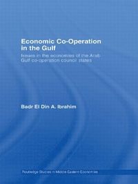 bokomslag Economic Co-Operation in the Gulf