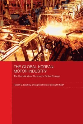 The Global Korean Motor Industry 1