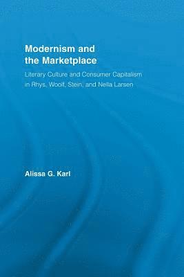 Modernism and the Marketplace 1