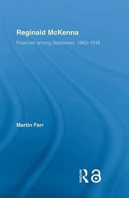Martin Farr - Reginald McKenna, Häftad