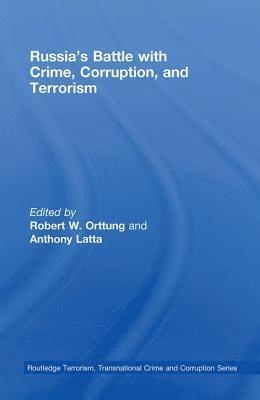 bokomslag Russia's Battle with Crime, Corruption and Terrorism