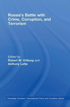 Russia's Battle with Crime, Corruption and Terrorism 1