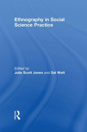 Ethnography in Social Science Practice