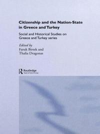 bokomslag Citizenship and the Nation-State in Greece and Turkey