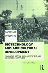 bokomslag Biotechnology and Agricultural Development