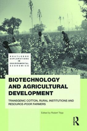 bokomslag Biotechnology and Agricultural Development