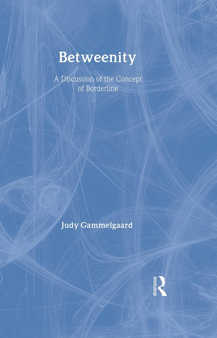 Judy Gammelgaard - Betweenity, Inbunden