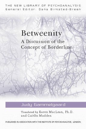 Judy Gammelgaard - Betweenity, Häftad