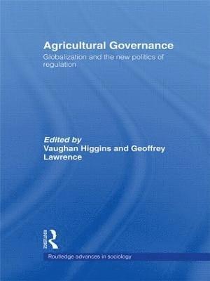 Agricultural Governance 1