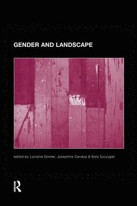 bokomslag Gender and Landscape