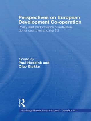 bokomslag Perspectives on European Development Cooperation