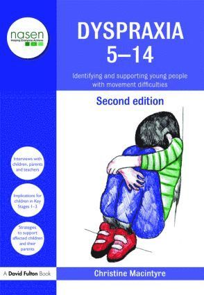 bokomslag Dyspraxia 5-14