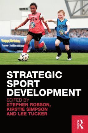 bokomslag Strategic Sport Development