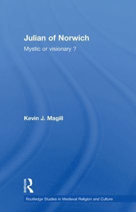 bokomslag Julian of Norwich