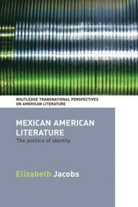 bokomslag Mexican American Literature