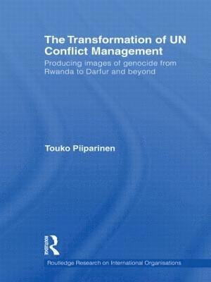 Transformation of UN Conflict Management