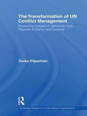 The Transformation of UN Conflict Management 1