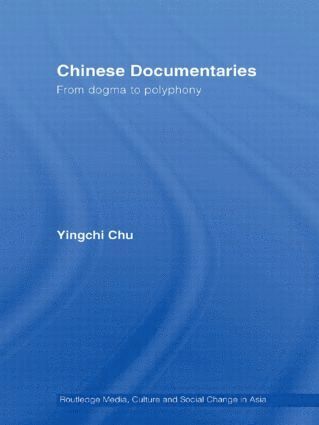 bokomslag Chinese Documentaries