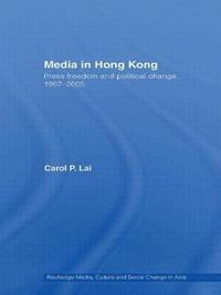 bokomslag Media in Hong Kong