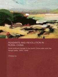 bokomslag Peasants and Revolution in Rural China
