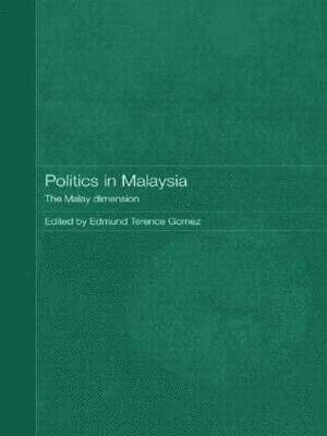 Politics in Malaysia 1