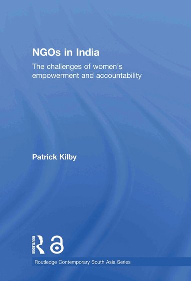 Patrick Kilby - NGOs in India, Inbunden