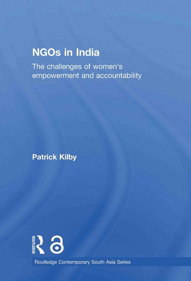 bokomslag NGOs in India