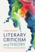 Pelagia Goulimari, UK) Goulimari, Pelagia (University of Oxford - Literary Criticism and Theory, Häftad